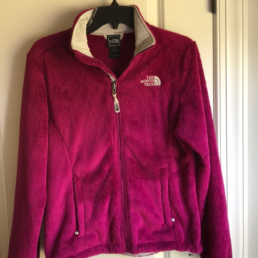 North Face Jacket Size S/P